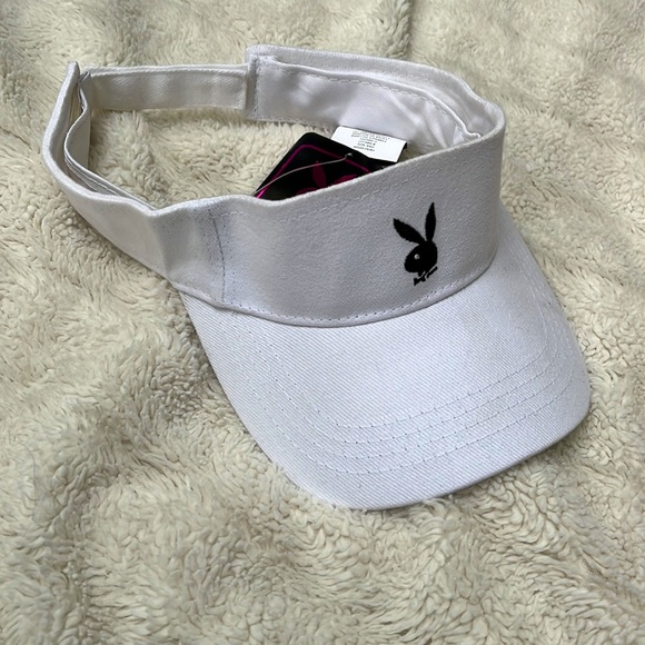 New “Playboy” Visor - Picture 2 of 5